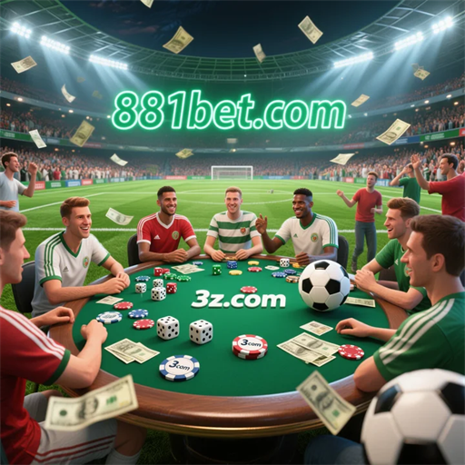 Explorando o Mundo dos Cassinos Online: 881bet.com em Destaque