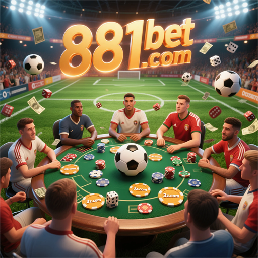 A Emoção dos Jackpots em 881bet.com: Uma Oportunidade de Ganhar Grande