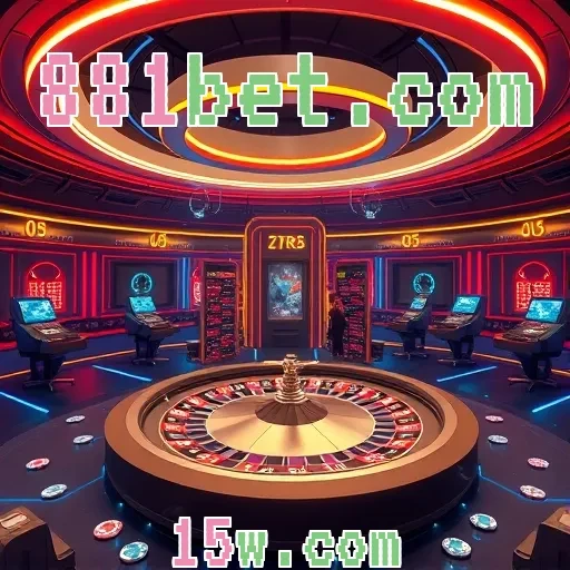 881bet.com: Embarque na Emoção das Apostas Ao Vivo Hoje Mesmo!