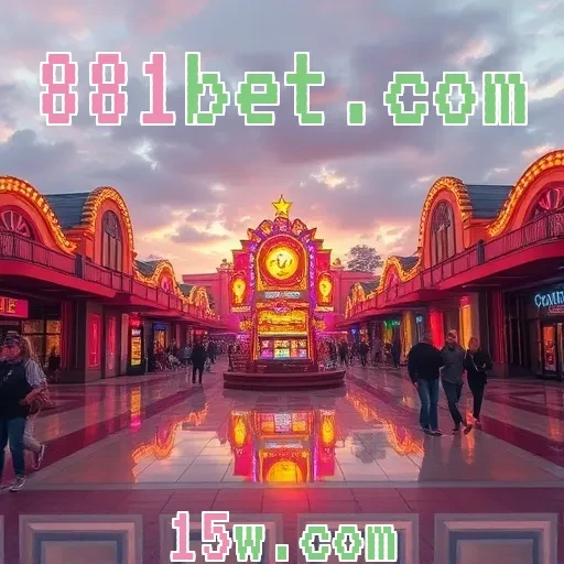 881bet.com: A Revolução do Cassino Ao Vivo que Você Precisa Conhecer