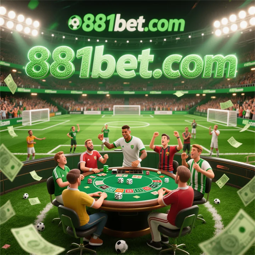 A Revolução dos Jogos Ao Vivo em 881bet.com